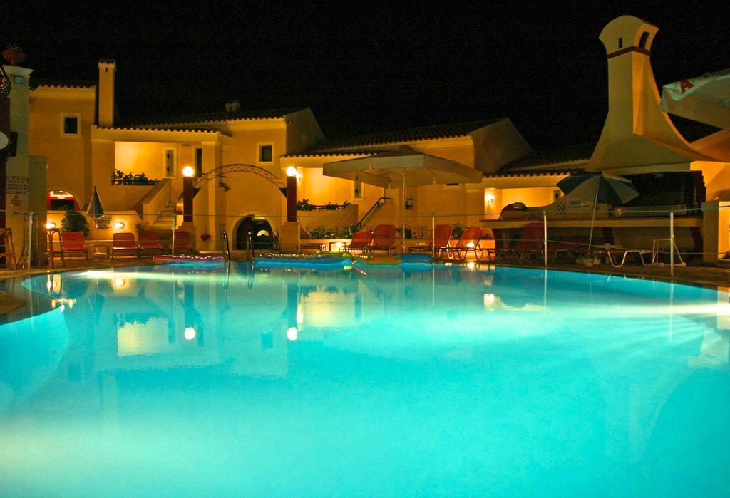 Hotel Mediterranean Blue Kávos