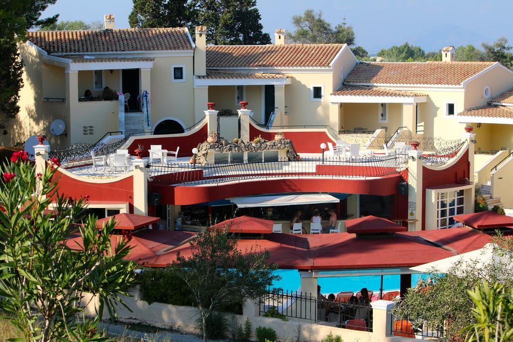 Hotel Mediterranean Blue Kávos