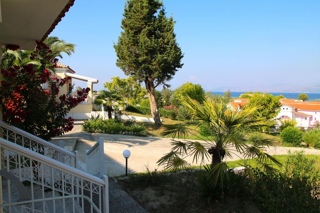 Hotel Mediterranean Blue Kávos