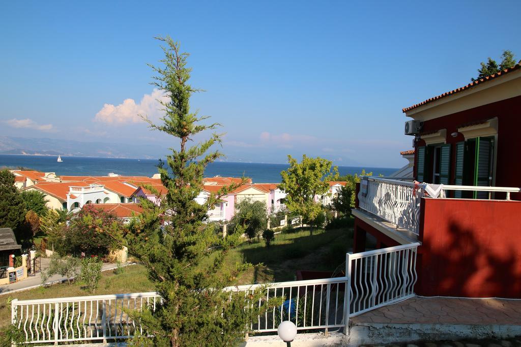 Mediterranean Blue 3* Kávos