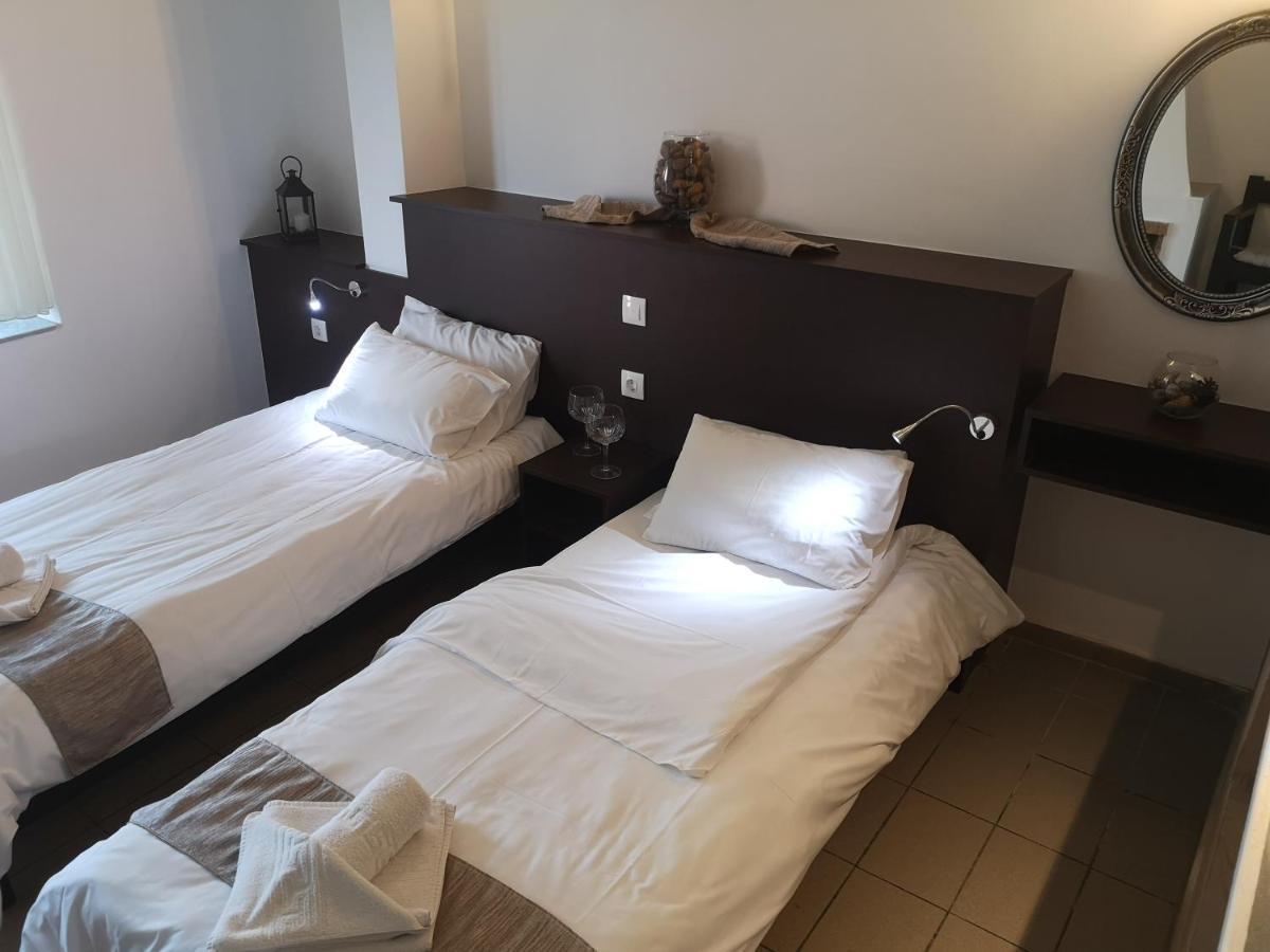 Mediterranean Blue Hotel Kávos