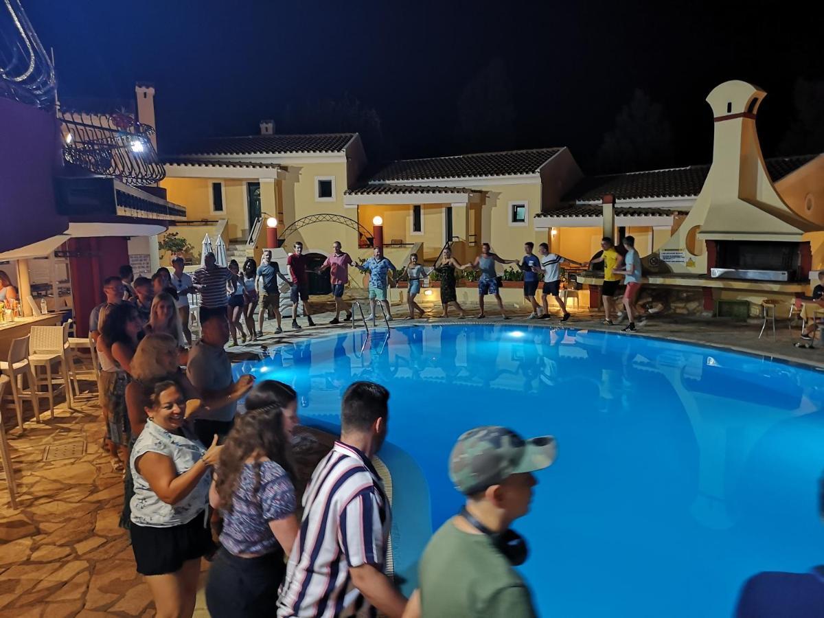 Mediterranean Blue 3* Kávos