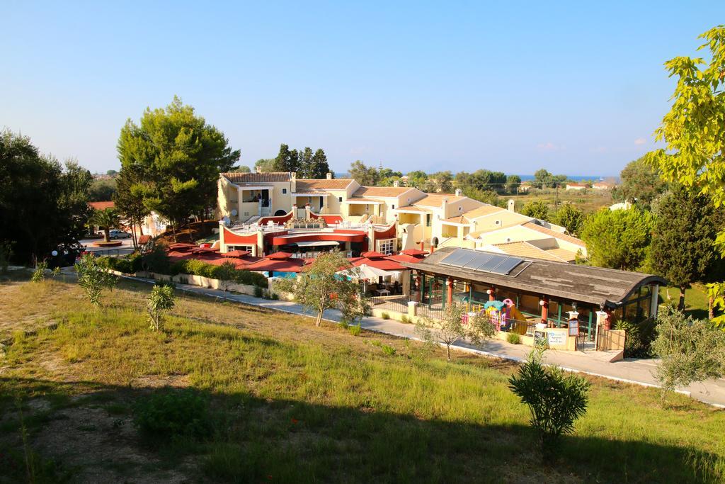 Mediterranean Blue Отель Кавос