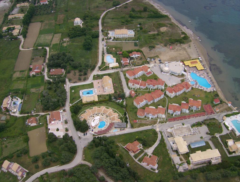 Mediterranean Blue Отель